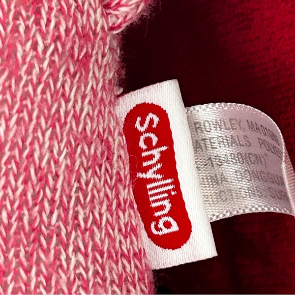 Schylling Red/Pink Sock Monkey 7 inches Stuffed Animal Set of 2 - Picture 10 of 12